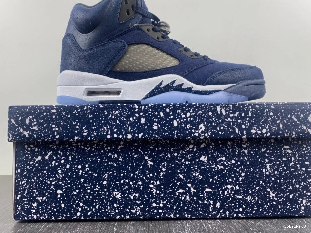 Rep TBkick Jordan FD6812-400 Georgetown 5 Air 0722